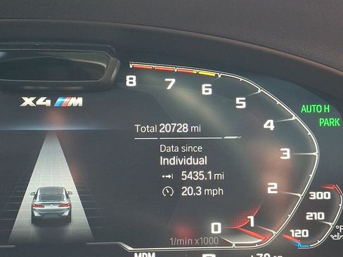 Used 2024 BMW X4 M w/ Competition Package AWD/4WD image 22