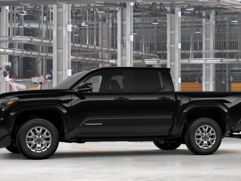 New 2026 Toyota Tacoma SR5 RWD image 3