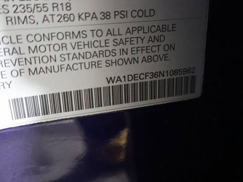 Used 2022 Audi Q3 2.0T Premium w/ Convenience Package image 44