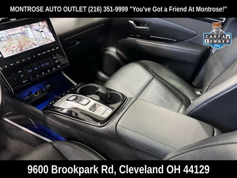 Used 2024 Hyundai Tucson Limited image 13