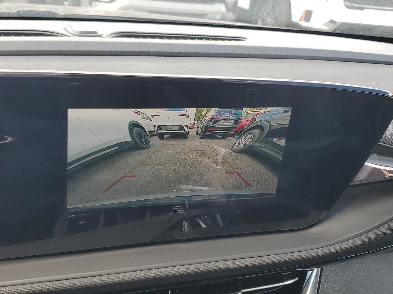 New 2026 Buick Envista Sport Touring w/ Convenience I Package FWD image 21