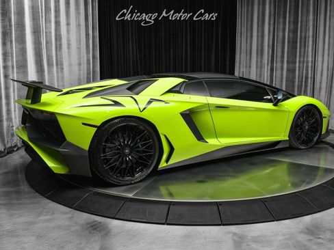 Used 2016 Lamborghini Aventador LP 750-4 Superveloce image 47