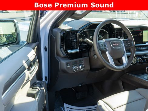 New 2026 GMC Sierra 1500 SLT w/ SLT Premium Package image 10