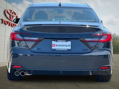 Certified 2026 Toyota Camry XSE FWD image 4