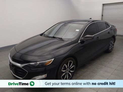 Used 2024 Chevrolet Malibu RS FWD image 1