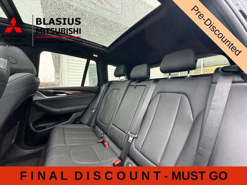 Used 2019 BMW X3 xDrive30i w/ Convenience Package AWD/4WD image 20