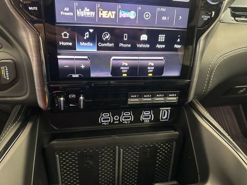 New 2026 RAM 1500 RHO w/ RHO Level 1 Equipment Group AWD/4WD image 38