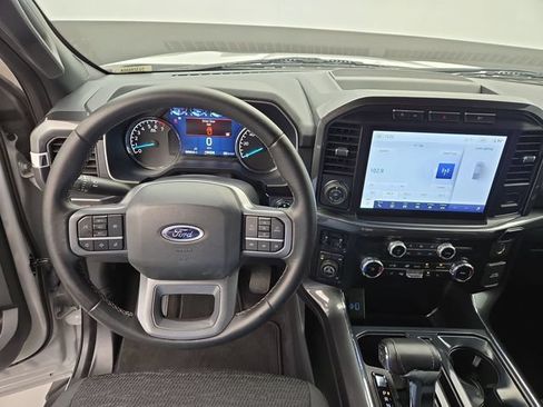 Used 2023 Ford F150 XLT w/ Equipment Group 302A High AWD/4WD image 11