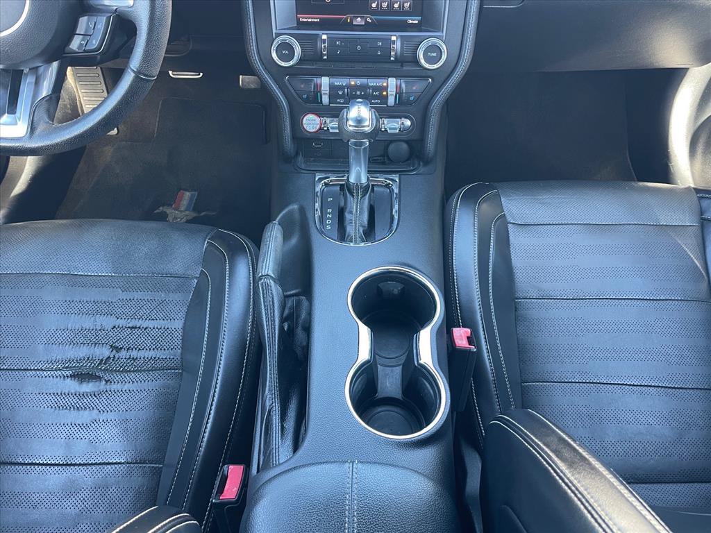 Used 2015 Ford Mustang GT Premium w/ Equipment Group 401A RWD image 20