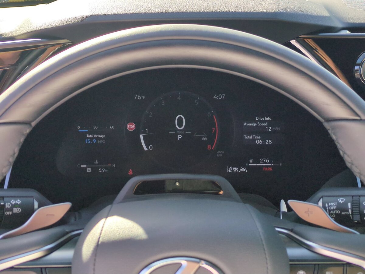 New 2026 Lexus RX 350 Premium w/ Convenience Package FWD image 16