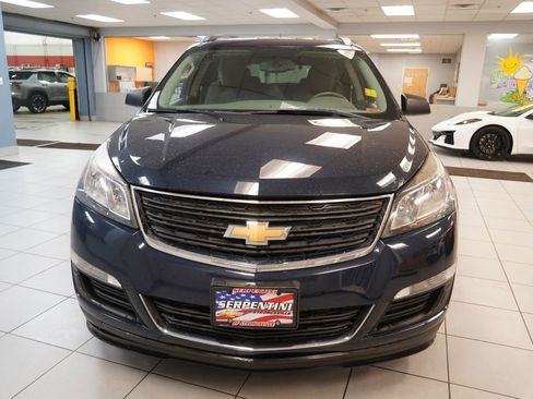 Used 2016 Chevrolet Traverse LS FWD image 15