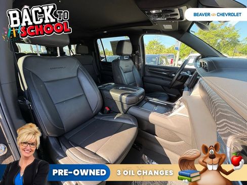 Used 2024 GMC Yukon XL Denali AWD/4WD image 27