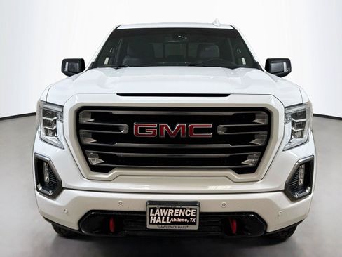 Used 2020 GMC Sierra 1500 AT4 w/ AT4 Premium Package AWD/4WD image 2