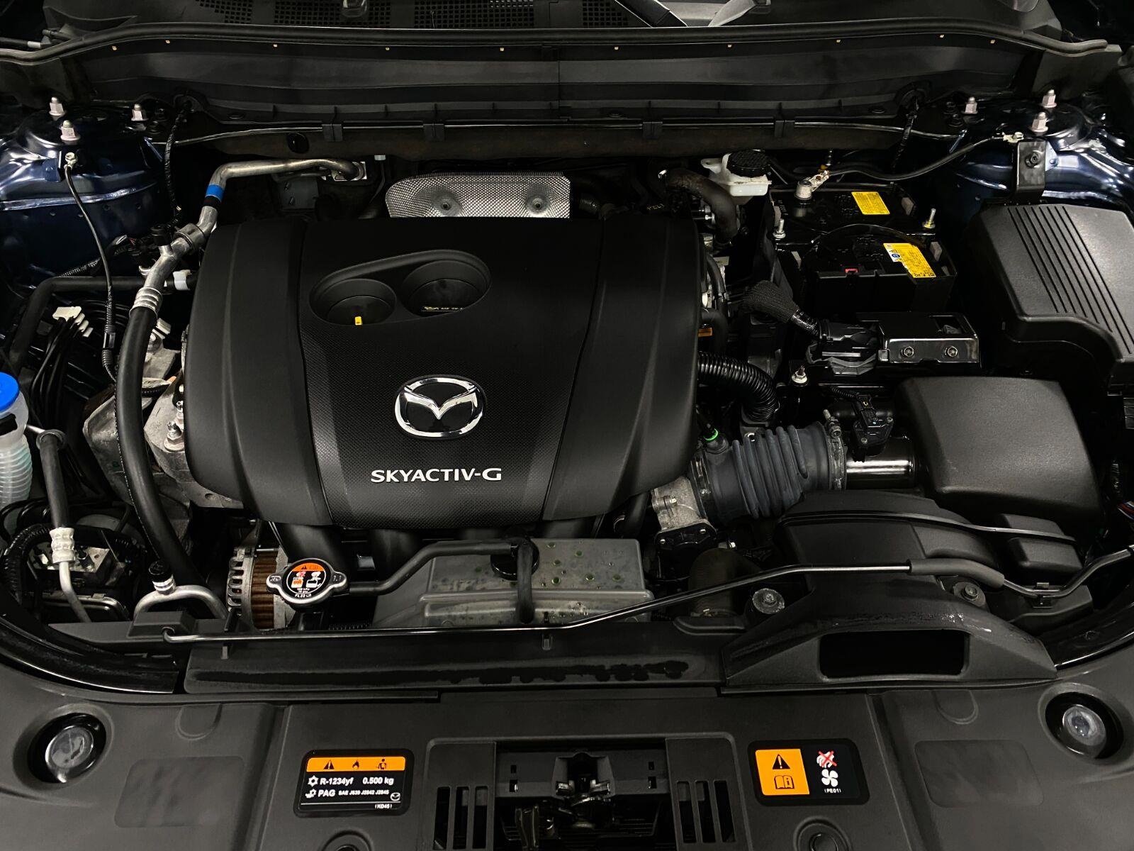 Used 2025 MAZDA CX-5 AWD 2.5 S w/ Select Package image 10
