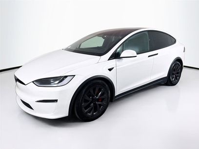 Used 2024 Tesla Model X Plaid