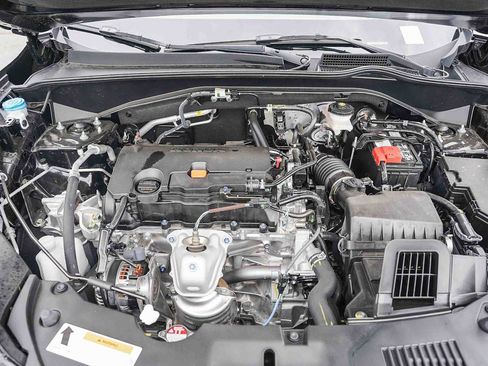 Certified 2025 Honda HR-V LX image 27