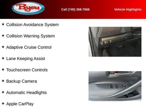 Used 2024 Toyota Corolla LE image 11