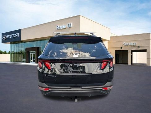 Certified 2024 Hyundai Tucson SEL FWD image 5
