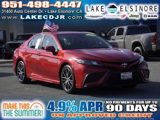 Used 2024 Toyota Camry SE FWD 360° Tour