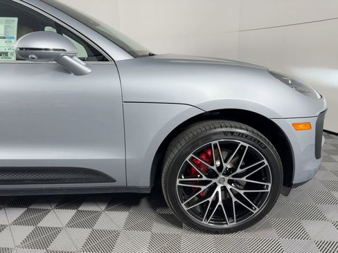 Certified 2026 Porsche Macan S AWD/4WD image 12