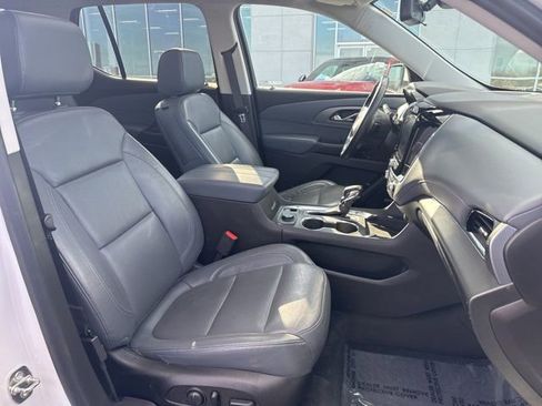 Used 2021 Chevrolet Traverse Premier w/ LPO, Floor Liner Package image 35
