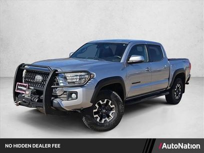 Used 2018 Toyota Tacoma TRD Off-Road