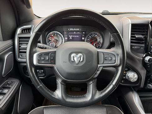 Used 2023 RAM 1500 Laramie AWD/4WD image 23