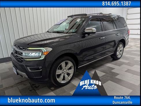 Used 2023 Ford Expedition Platinum AWD/4WD image 1