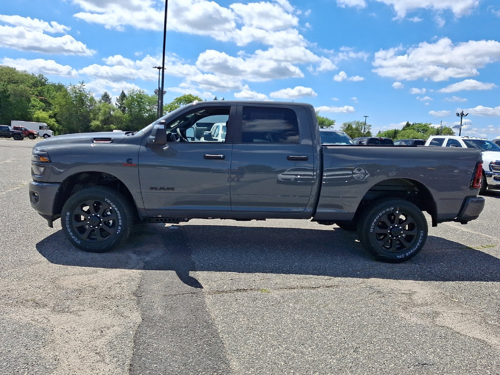New 2026 RAM 2500 Big Horn AWD/4WD image 5