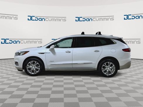 Used 2019 Buick Enclave Avenir w/ LPO, Hit The Road Package AWD/4WD image 5