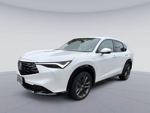 Used 2025 Acura ADX A-Spec image 1