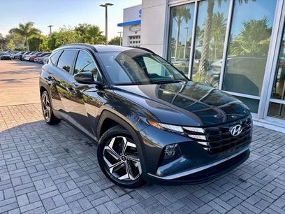 Used 2023 Hyundai Tucson SEL w/ Convenience Package