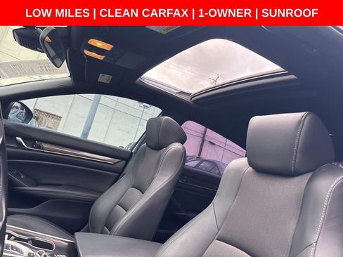 Used 2022 Honda Accord Sport image 3