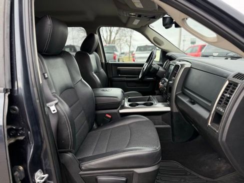 Used 2017 RAM 1500 Sport w/ Sport Premium Group image 9