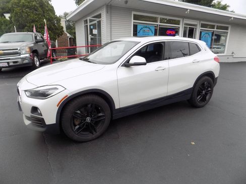 Used 2018 BMW X2 xDrive28i AWD/4WD image 9