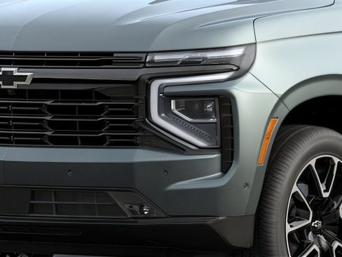New 2026 Chevrolet Tahoe RST w/ RST Capability Package AWD/4WD image 5