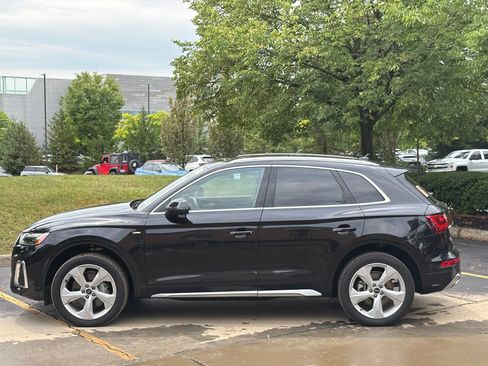 Used 2025 Audi Q5 2.0T Premium Plus w/ Premium Plus Package AWD/4WD image 8