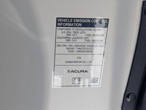 New 2026 Acura MDX A-Spec image 19