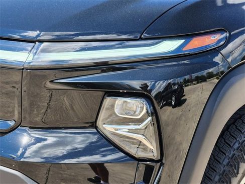 New 2026 Chevrolet Silverado EV Trail Boss image 5