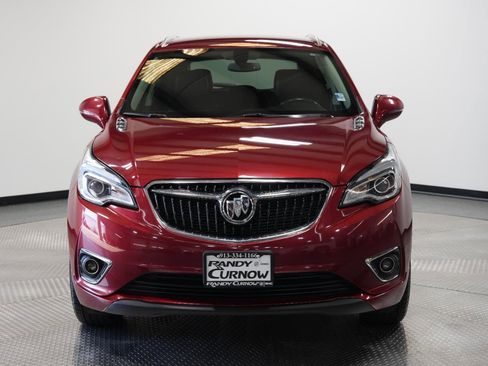 Used 2019 Buick Envision Essence image 2