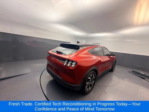 Used 2024 Ford Mustang Mach-E Select w/ Comfort Package Lite RWD image 4