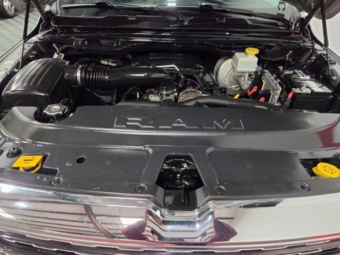 Used 2019 RAM 1500 Limited AWD/4WD image 95