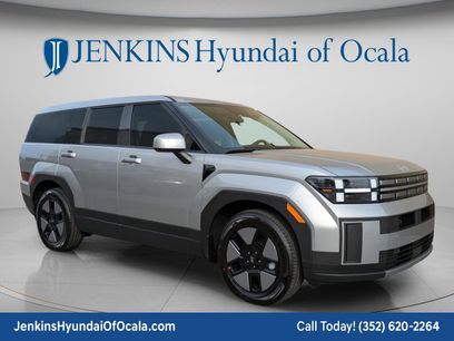 New 2026 Hyundai Santa Fe SE