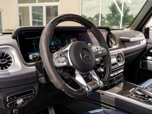Used 2023 Mercedes-Benz G 63 AMG 4MATIC image 43