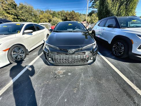 Used 2024 Toyota Corolla GR image 3