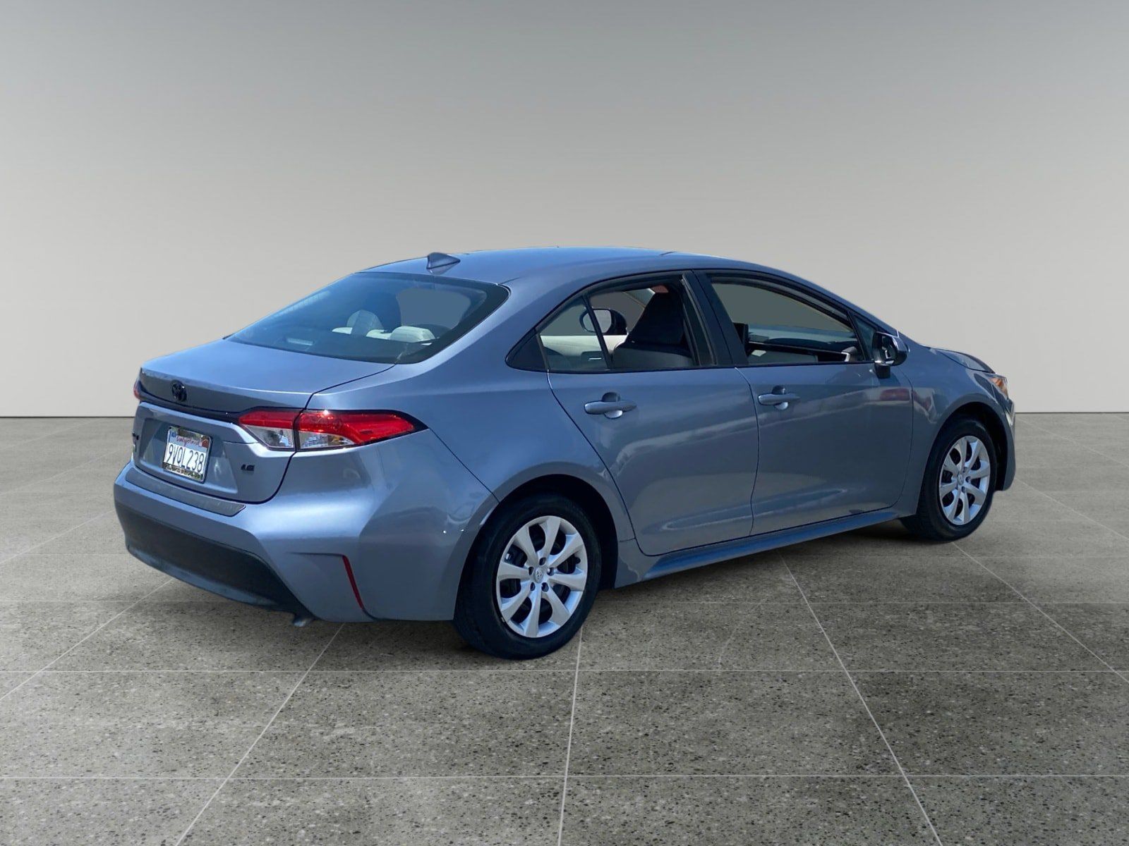 Used 2026 Toyota Corolla LE FWD image 5