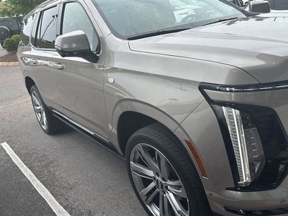 Used 2025 Cadillac Escalade Sport Platinum