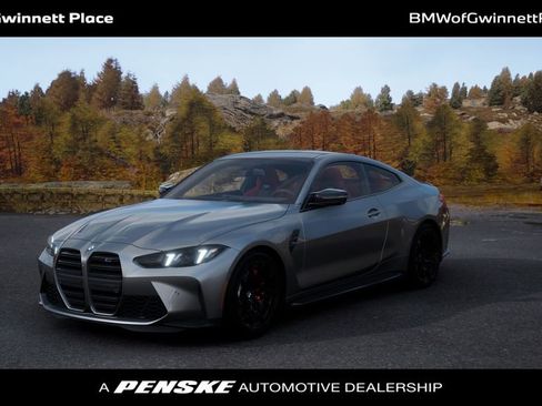 New 2026 BMW M4 xDrive Competition w/ Executive Package image 1