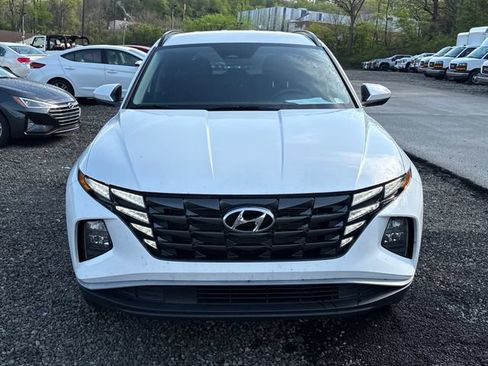 Certified 2024 Hyundai Tucson SEL AWD/4WD image 8