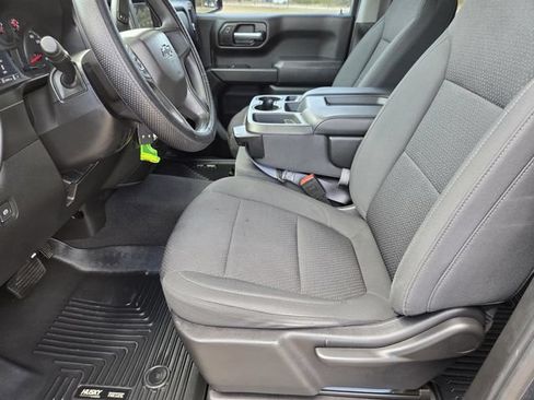 Used 2020 Chevrolet Silverado 1500 Custom Trail Boss w/ Infotainment Package AWD/4WD image 24
